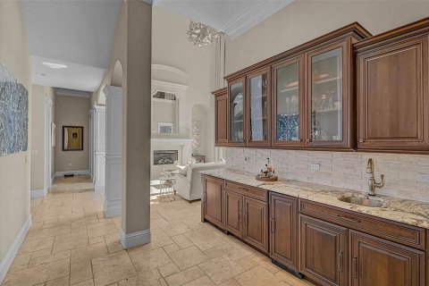 Купить виллу или дом в Сарасота, Флорида 12 комнат, 589.93м2, № 2123309 - фото 13