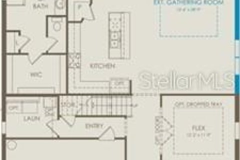 House in Orlando, Florida 4 bedrooms, 285.77 sq.m. № 1848651 - photo 2