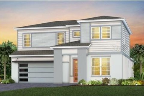 House in Orlando, Florida 4 bedrooms, 285.77 sq.m. № 1848651 - photo 1