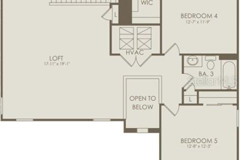 House in Orlando, Florida 4 bedrooms, 285.77 sq.m. № 1848651 - photo 3