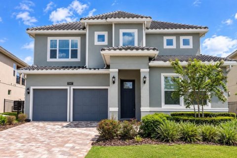 House in Montverde, Florida 4 bedrooms, 282.24 sq.m. № 2367159