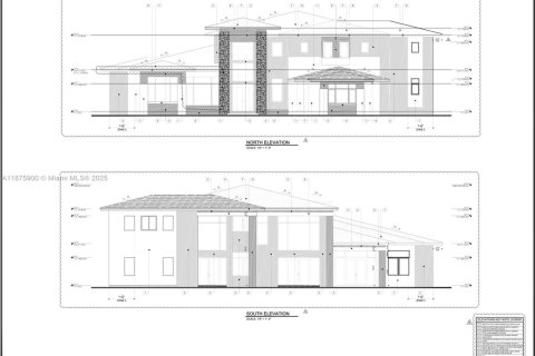 Villa ou maison à vendre à Southwest Ranches, Floride: 6 chambres № 1980464 - photo 6