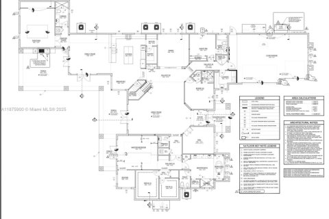 Villa ou maison à vendre à Southwest Ranches, Floride: 6 chambres № 1980464 - photo 3