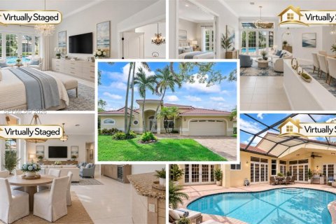 Casa en Weston, Florida 5 dormitorios, 242.01 m2 № 2362137