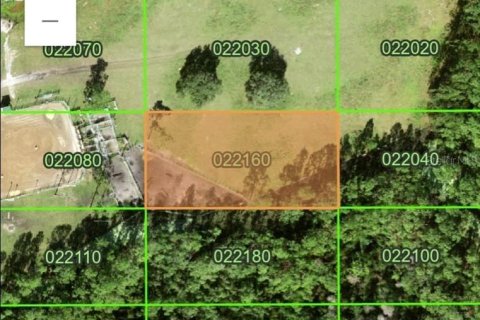 Land in Polk City, Florida № 2166532