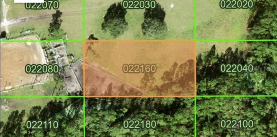 Land in Polk City, Florida № 2166532