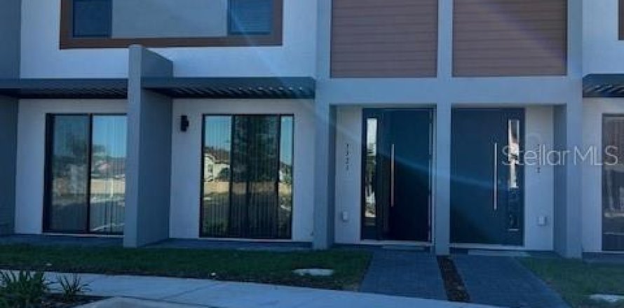 Townhouse in Kissimmee, Florida 3 bedrooms, 126.35 sq.m. № 2419011
