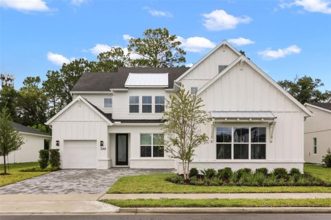 Villa ou maison à Lake Mary, Floride 5 chambres, 371.05 m2 № 2221306