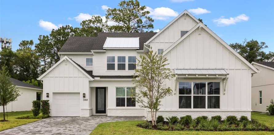 Villa ou maison à Lake Mary, Floride 5 chambres, 371.05 m2 № 2221306