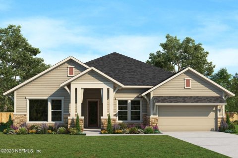 Casa en venta en Parrish, Florida, 4 dormitorios, 296.17 m2 № 771406 - foto 1