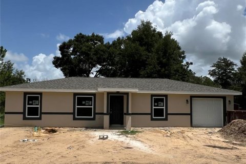 House in Dunnellon, Florida 3 bedrooms, 94.11 sq.m. № 1846328 - photo 1