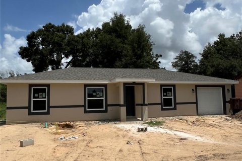 House in Dunnellon, Florida 3 bedrooms, 94.11 sq.m. № 1846328 - photo 2