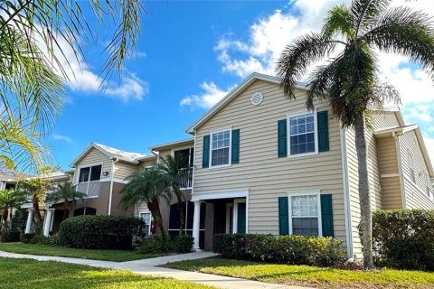 Touwnhouse à louer à Lakewood Ranch, Floride: 3 chambres, 123 m2 № 1905535 - photo 1
