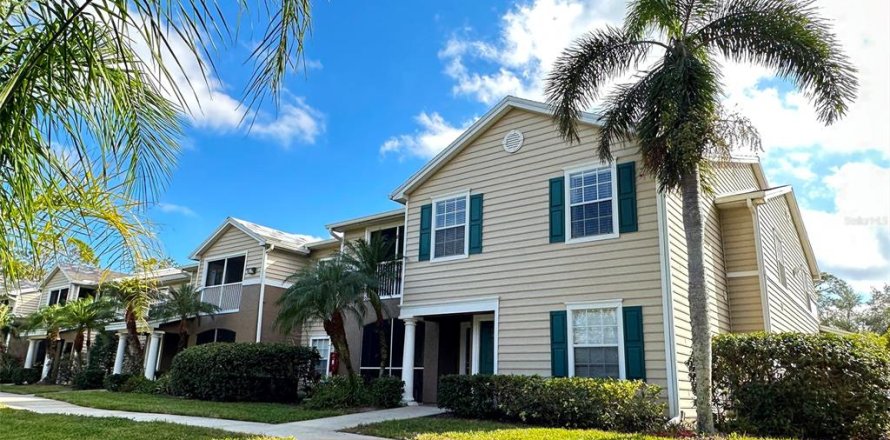 Touwnhouse à Lakewood Ranch, Floride 3 chambres, 123 m2 № 1905535