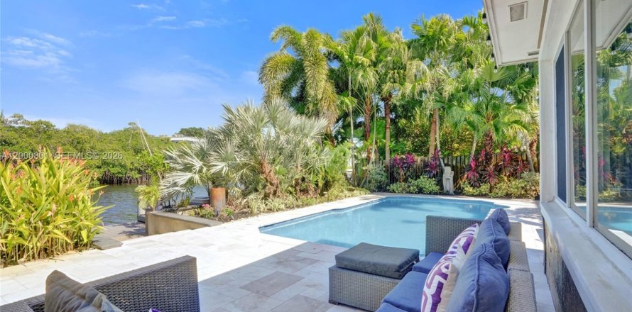 Дом в Уилтон-Мэнорс, Флорида 3 спальни, 148.27м2 № 2065091