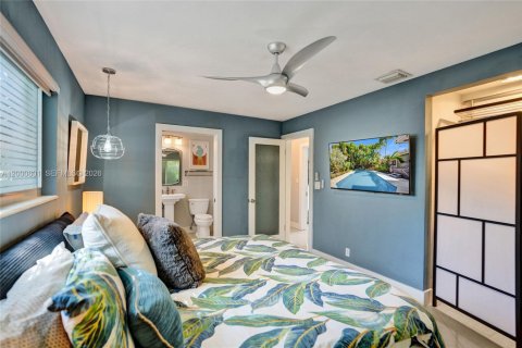 Снять в аренду виллу или дом в Уилтон-Мэнорс, Флорида 3 спальни, 148.27м2, № 2065091 - фото 7