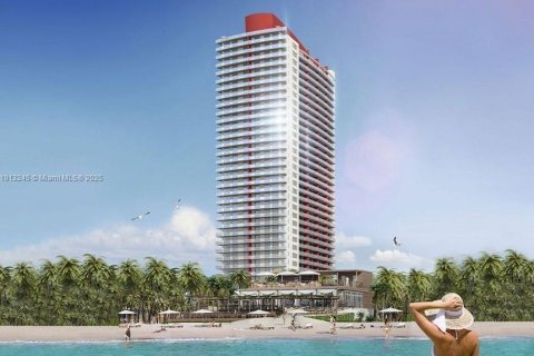 Condominio en venta en Hallandale Beach, Florida, 2 dormitorios, 95.69 m2 № 1969346 - foto 1