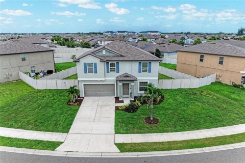 Villa ou maison à Palmetto, Floride 3 chambres, 244.61 m2 № 2277058