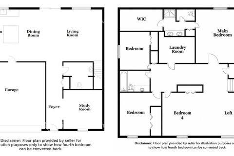 House in Palmetto, Florida 3 bedrooms, 244.61 sq.m. № 2277058 - photo 28