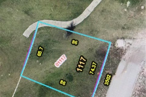 Land in Zellwood, Florida № 2162951