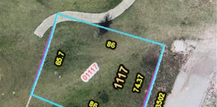 Land in Zellwood, Florida № 2162951