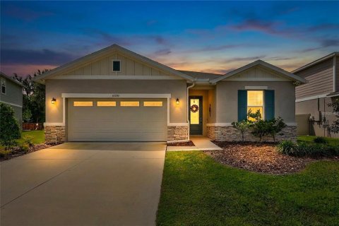 Villa ou maison à Lakeland, Floride 4 chambres, 191.94 m2 № 2201393