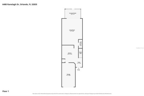 Condo in Orlando, Florida, 2 bedrooms № 2259011 - photo 14