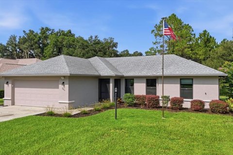 Villa ou maison à Hernando, Floride 3 chambres, 129.51 m2 № 2321491