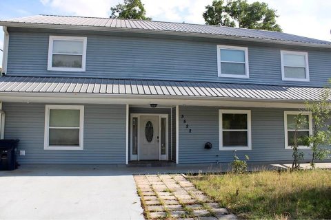 Villa ou maison à Tampa, Floride 4 chambres, 309.83 m2 № 2381204