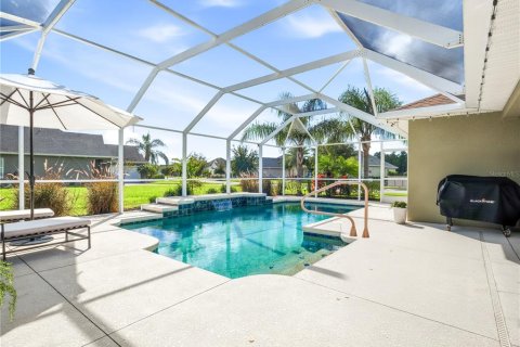Villa ou maison à vendre à New Smyrna Beach, Floride: 3 chambres, 159.51 m2 № 2421787 - photo 6