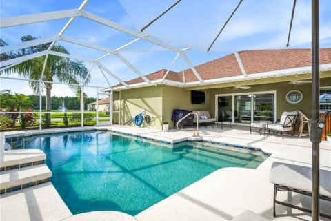 Villa ou maison à vendre à New Smyrna Beach, Floride: 3 chambres, 159.51 m2 № 2421787 - photo 7