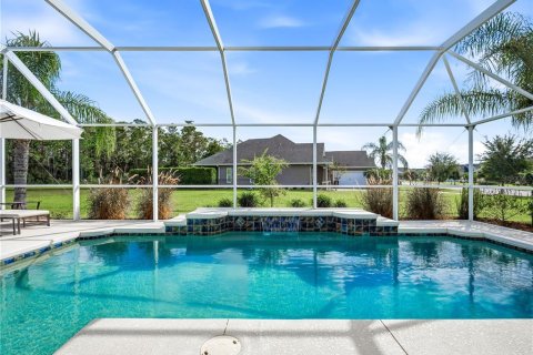 Villa ou maison à vendre à New Smyrna Beach, Floride: 3 chambres, 159.51 m2 № 2421787 - photo 5