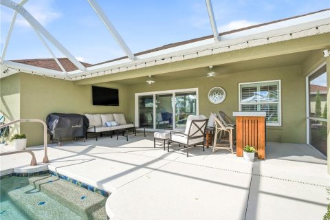 Villa ou maison à vendre à New Smyrna Beach, Floride: 3 chambres, 159.51 m2 № 2421787 - photo 8