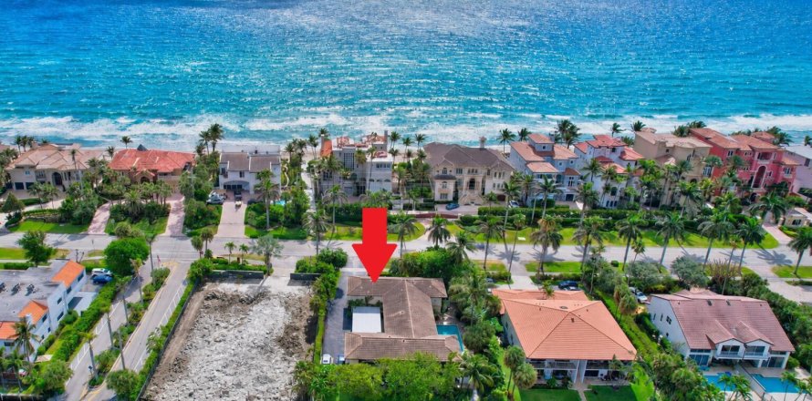 Condominio en Highland Beach, Florida, 3 dormitorios  № 2241465