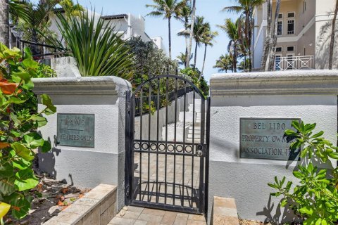 Condominio en venta en Highland Beach, Florida, 3 dormitorios, 146.88 m2 № 2241465 - foto 23