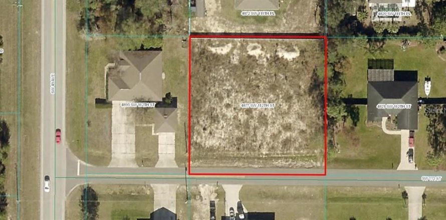 Land in Ocala, Florida № 2103573