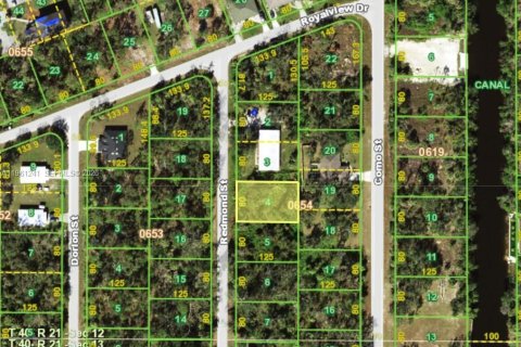 Immobilier commercial à vendre à Port Charlotte, Floride № 2080802 - photo 2