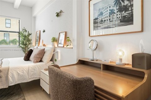 Copropriété à vendre à Miami Beach, Floride: 1 chambre, 50.17 m2 № 1943836 - photo 20
