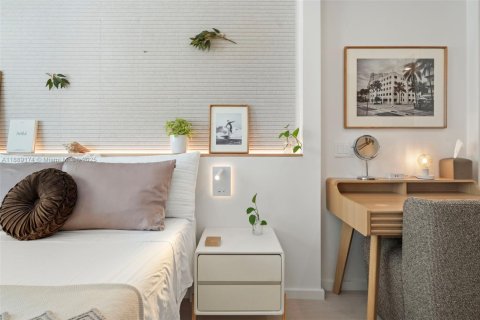 Copropriété à vendre à Miami Beach, Floride: 1 chambre, 50.17 m2 № 1943836 - photo 24