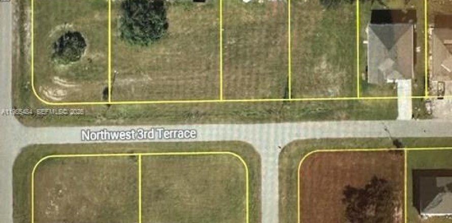 Commercial property in Cape Coral, Florida № 2009874