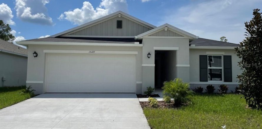 Casa en TIVOLI RESERVE en Davenport, Florida 4 dormitorios, 163.51 m2 № 1885073