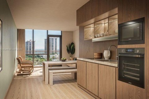 Купить кондоминиум в Майами, Флорида 2 спальни, № 1935810 - фото 3