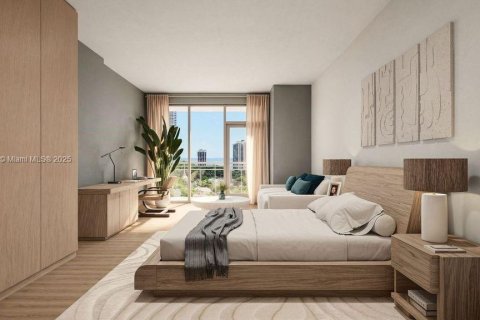 Купить кондоминиум в Майами, Флорида 2 спальни, № 1935810 - фото 4
