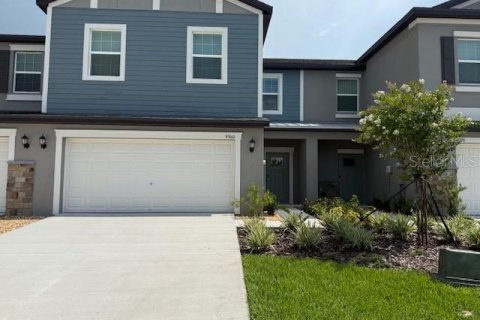 Townhouse in Parrish, Florida 3 bedrooms, 215.25 sq.m. № 1853114 - photo 1