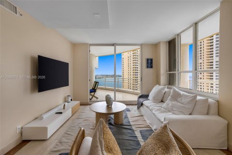 Copropriété à louer à Miami, Floride: 2 chambres, 130.06 m2 № 2388384 - photo 4