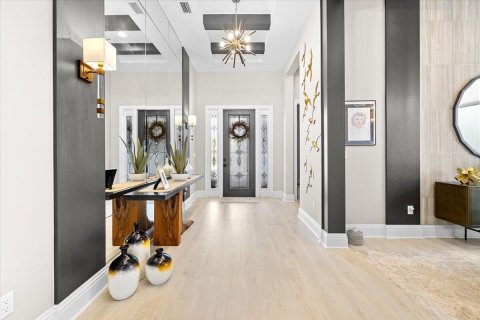 Купить виллу или дом в Палм-Бич-Гарденс, Флорида 11 комнат, 407.84м2, № 2428570 - фото 9