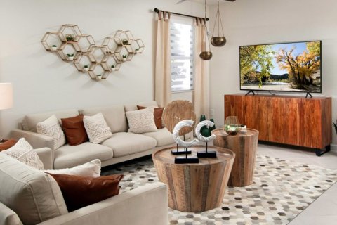 Adosado en venta en Miami, Florida, 5 dormitorios, 207 m2 № 73110 - foto 1