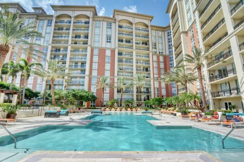 Condo à West Palm Beach, Floride, 2 chambres № 2184991