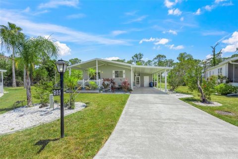 Appartement à North Port, Floride 2 chambres, 80.27 m2 № 2217243