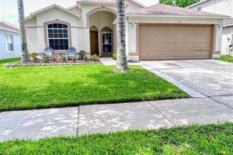 House in Winter Garden, Florida 4 bedrooms, 167.6 sq.m. № 2110214